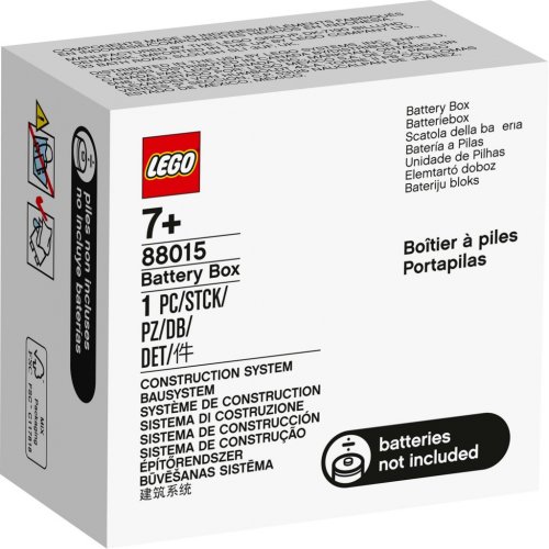 LEGO Powered Up Batterilåda 88015