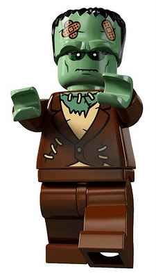 LEGO Frankensteins Monster 880410