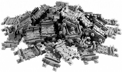 LEGO Trains Functions Flexible Train Track 8867