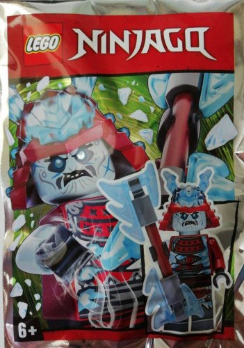 LEGO Ninjago Blizzard Samurai 891952