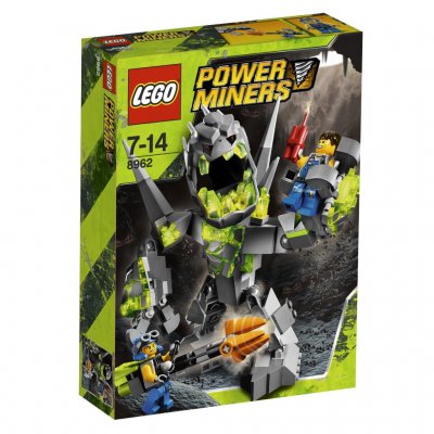 Power Miners Crystal king 8962
