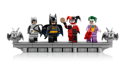 LEGO Super Heroes Batman: The Animated Series Gotham City 76271