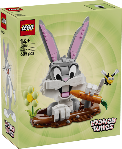LEGO Snurre Sprätt 40920