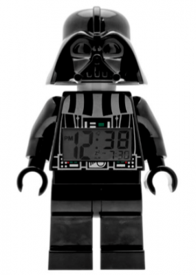 LEGO Alarmklocka Darth Vader 9002113