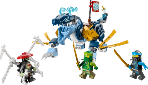 LEGO Ninjago Nyas vattendrake 71800