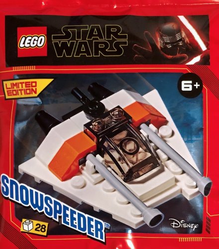 LEGO Star Wars Snowspeeder 912055