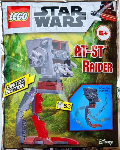 LEGO Star Wars AT ST Raider 912175