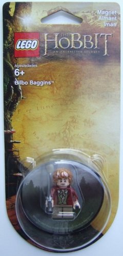 LEGO Magnet Bilbo Baggins 850682