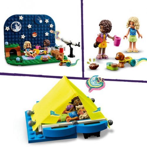 LEGO Friends Campingbil för stjärnskådning 42603