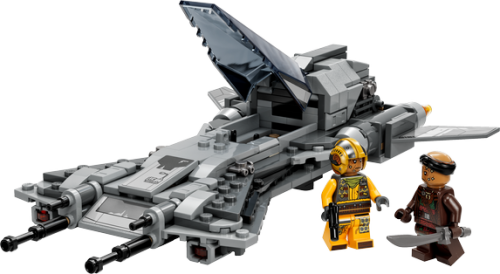 LEGO Star Wars Pirate Snub Fighter 75346