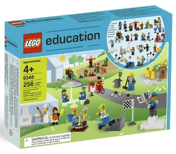 LEGO Education Människor 9348