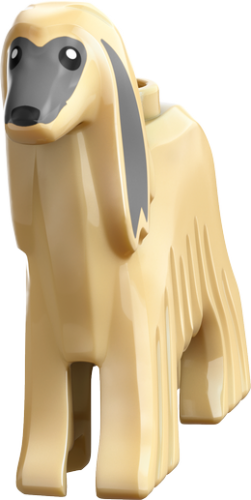 LEGO MF Serie 25 Pet Groomer 71045-12