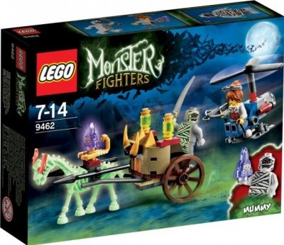 LEGO Monster Fighters Mumien 9462