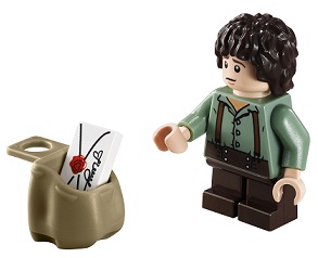 Minifigurer SoR Frodo Baggins 94691