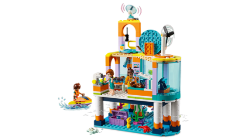 LEGO Friends Sjöräddningscenter 41736