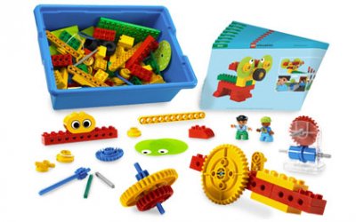 LEGO Education Early Simple Machines Set 9656