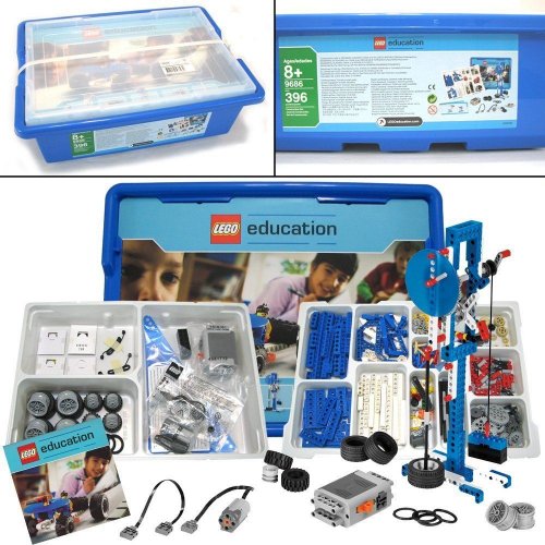 LEGO Education Simple & Powered Machines Set 9686