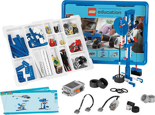LEGO Education Simple & Powered Machines Set 9686
