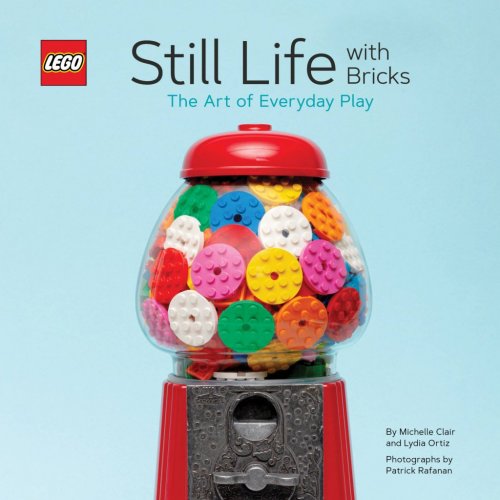 LEGO Still life with bricks: the art of everyday play 51895