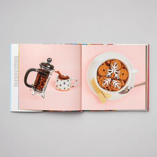 LEGO Still life with bricks: the art of everyday play 51895