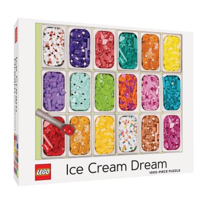 LEGO Ice cream dreams pussel 210786