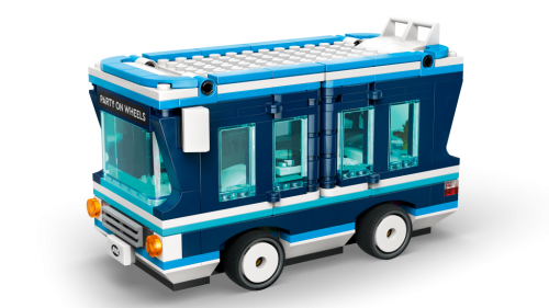 LEGO Minionerna Minionernas musikpartybuss 75581