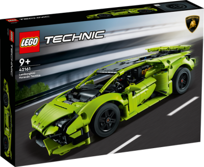 LEGO Technic Lamborghini HuracÃƒÂ¡n Tecnica 42161