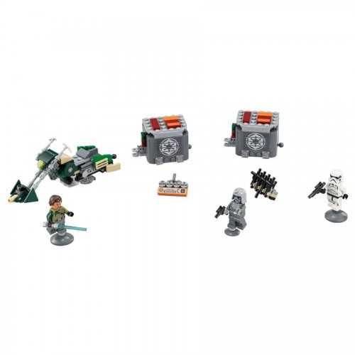 LEGO Star Wars Kanans Speeder Bike 75141