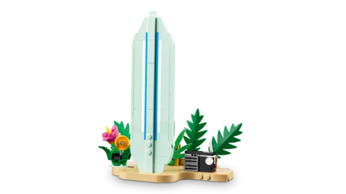 LEGO Creator Tropisk ukulele 31156