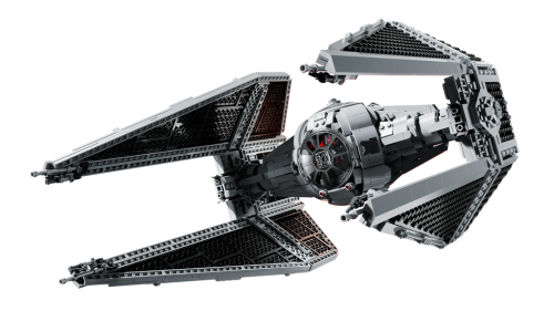 LEGO Star Wars TIE Interceptor 75382