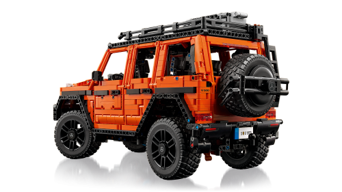 LEGO Technic Mercedes Benz G 500 PROFESSIONAL Line 42177