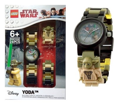 LEGO Klocka STAR WARS Yoda 8021032
