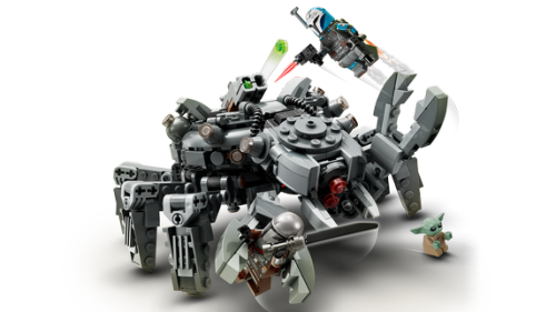 LEGO Star Wars Spider Tank 75361