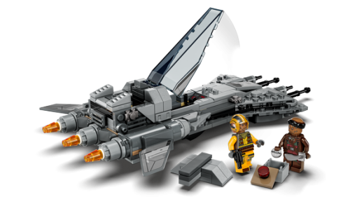 LEGO Star Wars Pirate Snub Fighter 75346