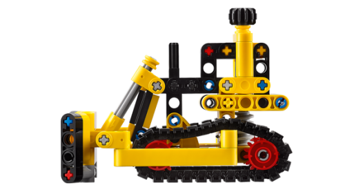 LEGO Technic Tung bulldozer 42163
