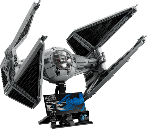 LEGO Star Wars TIE Interceptor 75382