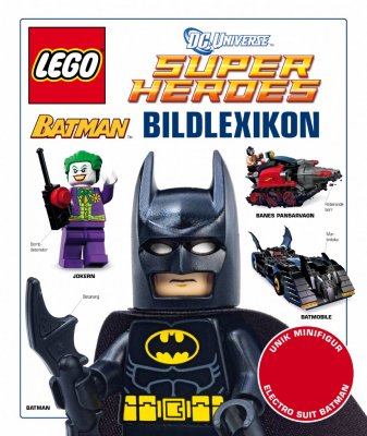 LEGO Super Heroes: Batman bildlexikon Svenska