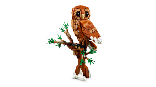 LEGO Creator Skogsdjur: Röd räv 31154