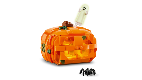 LEGO Halloweenpumpa med ljus 40872