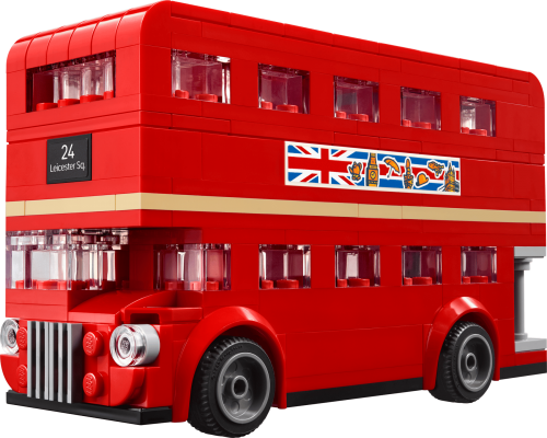 LEGO Creator Londonbuss 40953