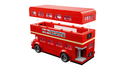 LEGO Creator Londonbuss 40953