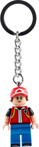 LEGO Nyckelring Red 754332