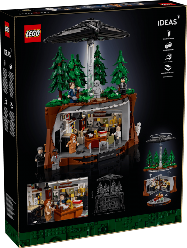 LEGO Ideas The X-Files 21369
