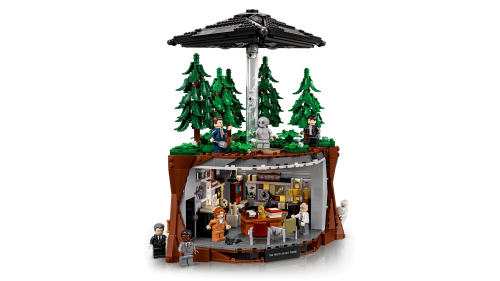 LEGO Ideas The X-Files 21369