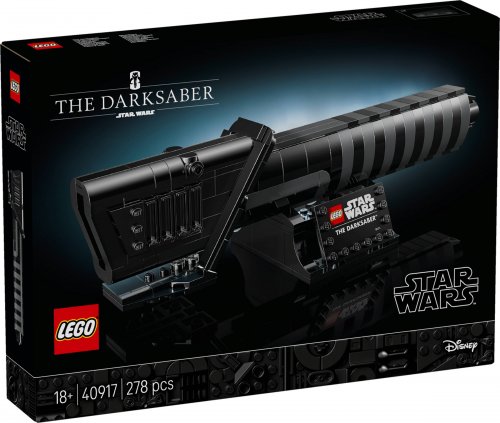 LEGO Star Wars The Darksaber 40917