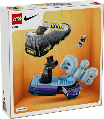LEGO Nike Nike Air Max 95 x LEGO set 43025