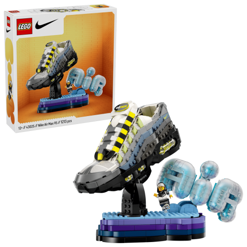 LEGO Nike Nike Air Max 95 x LEGO set 43025