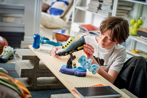 LEGO Nike Nike Air Max 95 x LEGO set 43025