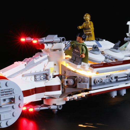 Belysning till 75244 Tantive IV 2019 BX296