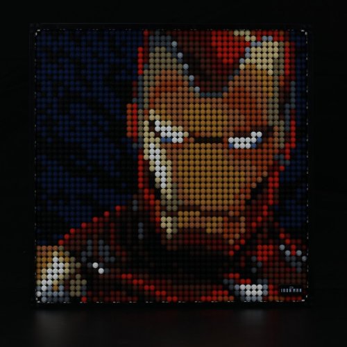 Belysning till ART BX388